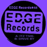 Gordon Edge - Drive By [Edge Records] | Music & Downloads on Beatport