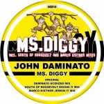 Ms. Diggy from Itch-N-Sniff Records on Beatport