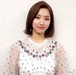 헤어스타일 바꾼 프로미스9