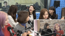 나연씨 눈크게 떠주세요