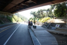   [2014 관광주간 코스 6 한 폭의 수채화 속으로 떠나는 바이크 여행] 북한강철교 편