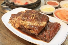   경기 수원 가 볼만한 곳 – 양념 돼지갈비가 맛있는집 