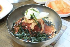   경기 수원 가 볼만한 곳 – 양념 돼지갈비가 맛있는집 