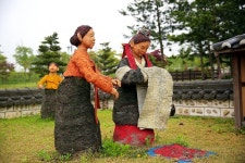   여주여행-금은모래강변 공원 산책하기 좋은곳
