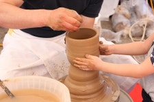   2015 경기세계도자기비엔날레 – 광주왕실도자기축제 도자기만들기 체험 외 이모저모