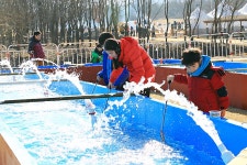   연천 전곡리 구석기축제(연천여행)
