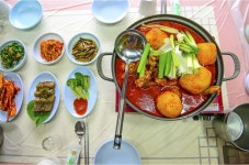   [양평 맛집]몸보신 요리 발해가든