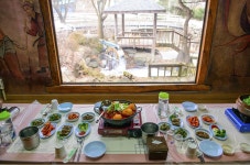   [양평 맛집]몸보신 요리 발해가든