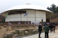   몽골문화촌, 몽골마상공연 개막!