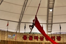   몽골문화촌, 몽골마상공연 개막!