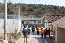   남양주 자전거여행 :: 능내역 자전거를 타고 봄여행 떠나보자~