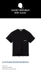 고스트리퍼블릭 주니어(GHOST REPUBLIC JUNIOR) 주니어 슬라브 트임 포켓 오버핏 반팔티셔츠 JT-J3158_Black - 28,000 | 무신사 스토어
