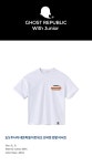고스트리퍼블릭 주니어(GHOST REPUBLIC JUNIOR) 주니어 네온 픽셀 아트워크 오버핏 반팔티셔츠 JT-J3171_White - 28,000 | 무신사 스토어