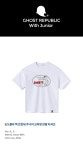 고스트리퍼블릭 주니어(GHOST REPUBLIC JUNIOR) 폴라 잭 프린팅 주니어 오버핏 반팔티셔츠 JT-J3188_Gray - 28,000 | 무신사 스토어