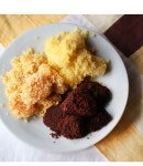 [바오담]바오담 경단 3종 4팩 카스테라 떡 서울유명떡집 [W CONCEPT]