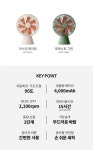 [소싱] 포레스트 프로 탁상용 무선 선풍기 가전/소형생활가전 > 계절가전 > 선풍기/냉풍기/퇴치기 (주)엘레파츠 - 엘레파츠 포레스트 프로 탁상용... 