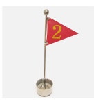 골프홀컵 깃대세트 깃발 연습장 - 오너클랜 오너클랜 - 골프홀컵 깃대세트 깃발 연습장