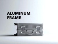 [에스로체] 더락 원터치 잠금 방탄금고형 100%PC (TSA락+확장형) 28인치(평생품질보증) | 트라이스 - 예스24