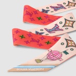 루이비통(Louis Vuitton) | 루이비통 프롬 더 클라우드 BB 방도 M96713 스카프 모노그램 141886612 | 트렌비