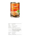 동원 자연산 골뱅이캔 400g X 12개 호프집 업소용 식재료 술안주 골벵이 골뱅이소면 통조림골뱅이 | 돈버는 쇼핑 도매꾹 [도매꾹] 동원 자연산... 