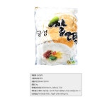 금성 쌀떡국떡 3KG 대용량 업소용식자재 식당용식자재 떡만두국 분식재료 설음식 떡국용떡 새해음식 음식점 | 돈버는 쇼핑 도매꾹 [도매꾹] 금성... 