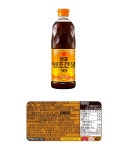 샘표식품 양조간장 501 860ml 해산물요리 장아찌간장