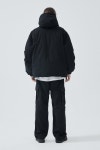 [해브오프듀티]C/N RIPSTOP EXPEDITION JACKET (BLACK) [W CONCEPT]