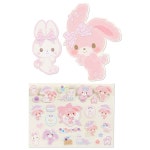 1등캐릭터쇼핑몰 글루미 캐릭터몰의 봉봉리본/봉봉리본 디자인컷 편지지세트(퍼피)(일) 편지세트/봉봉리본편지지세트,봉봉리본카드세트... 