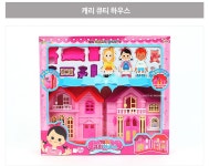 1등캐릭터쇼핑몰 글루미 캐릭터몰의 캐리와장난감친구들/캐리와장난감친구들 큐티 하우스 장난감/캐리하우스,캐리와장난감친구들,캐리장난감... 