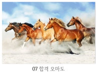 그림·사진 > 합격오마도 성공을 부르는 풍수 말 그림 인테리어 캔버스 액자 | 오늘의집 쇼핑 합격오마도 성공을 부르는 풍수 말 그림 인테리어... 
