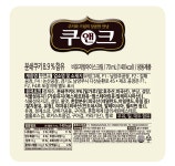 [[빙그레] 쿠앤크 말차 30개 바 아이스크림] | 맘큐