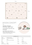 파크론 웰빙 플러스 놀이방매트 185x140x1.6cm - 오너클랜 오너클랜 - 파크론 웰빙 플러스 놀이방매트 185x140x1.6cm