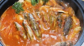 국내산100% 민물빙어 1kg 매운탕소스 포함구성 | 정옥할매의 시골음식 | 꽃피는아침마을