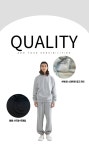플러스(PLUS)82 대전1호점 | 플러스82갤러리 [plus82galleryS] Soft Terry Oatmeal Sweatpants