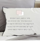 [갤러리아] 베아토 60수 고밀도 면 워싱 베개커버 - NS홈쇼핑