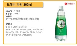 트레비 라임 500ml 20개 탄산수 탄산음료 | 돈버는 쇼핑 도매꾹 [도매꾹] 트레비 라임 500ml 20개 탄산수 탄산음료