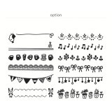 디자인문구 > 클리어 아크릴 즐거운 음표 일상 다꾸 스탬프 도장 | 오늘의집 쇼핑 클리어 아크릴 즐거운 음표 일상 다꾸 스탬프 도장