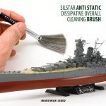 POOM | 안티스태릭 매트릭스 모델 크리닝 브러쉬 202 안티스태릭 매트릭스 모델 크리닝 브러쉬 202