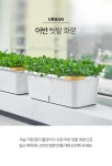 어반 텃밭 화분 - 마이플랜트