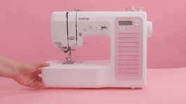 [부라더미싱]부라더미싱 핑크 베리미싱 P110K