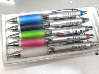 유니 알파겔샤프 m5-617 0.5mm 레이저각인 이니셜각인 | 프리미엄오피스 - 예스24