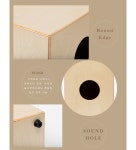 엔젤악기 로주우드 카혼 | 프리미엄오피스 - 예스24