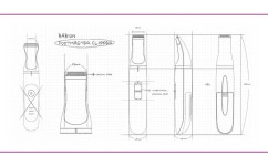 바비온(BABION) 강아지 고양이 애견 발바닥 미용 이발기 바리깡 미니 클리퍼 풋마스터 BCG-13 - 후기 | 무신사