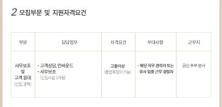 [사파헬스케어(주)] 안마의자전문기업 (주)사파헬스케어 수도권 AS인원모집 - 사람인
