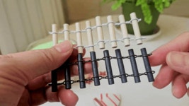 세경팜 울타리 미니어쳐 피규어 농장 테라리움 꾸미기 만들기 재료 : 묘목,조경,인테리어 - 심폴