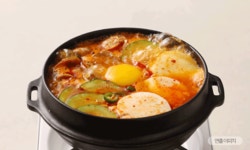 고추명가 순두부찌개 소스2kg 해물 차돌 순두부양념 - 오너클랜 오너클랜 - 고추명가 순두부찌개 소스2kg 해물 차돌 순두부양념