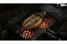 도야연탄집 캠핑용 안동 간고등어 500g(한마리) x 2팩