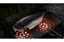 도야연탄집 캠핑용 안동 간고등어 500g(한마리) x 2팩