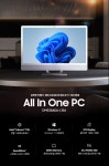 [지마켓] 삼성전자 올인원PC DM530ADA-L15A (인텔 셀러론 6305/인텔 UHD 그래픽/8GB/NVME 256GB/Win 11 Pro) (679,000원/무료배송)... 