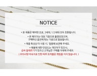 더조은셀러 [당일출고] 에어팟 프로 체인 목걸이 스트랩 에어팟 3 2 1 분실방지 무선이어폰 줄